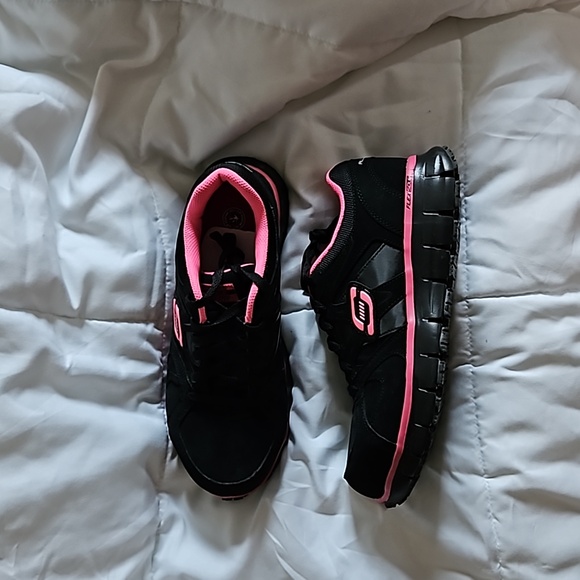 Alloy Toe Skechers Ladies Safety Shoes Skechers Shoes: Women's